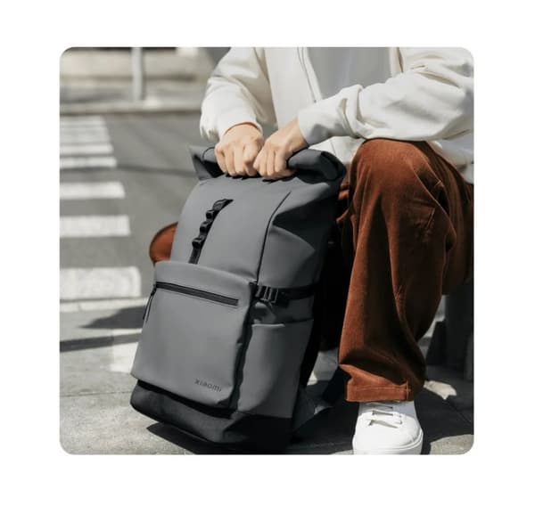 Xiaomi Roll Top Casual Ryggsäck