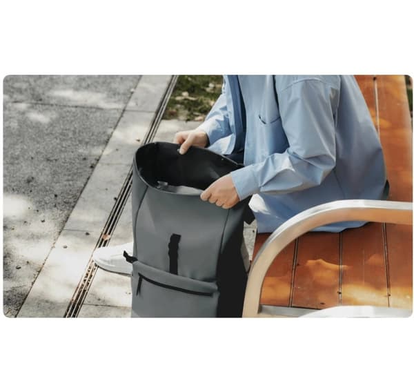 Xiaomi Roll Top Casual Ryggsäck