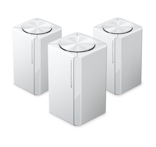 Xiaomi Mesh System AC1200 3-pack