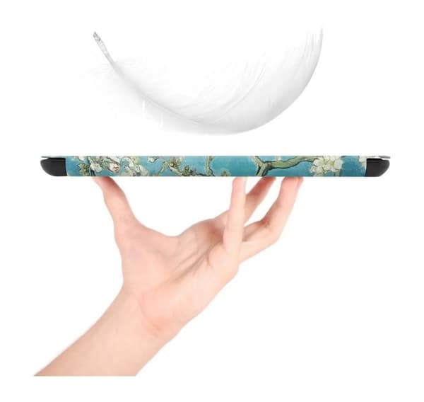 Tech-Protect e-læser-etui SmartCase Kindle Paperwhite/Colorsoft/Signature Edition, sakura