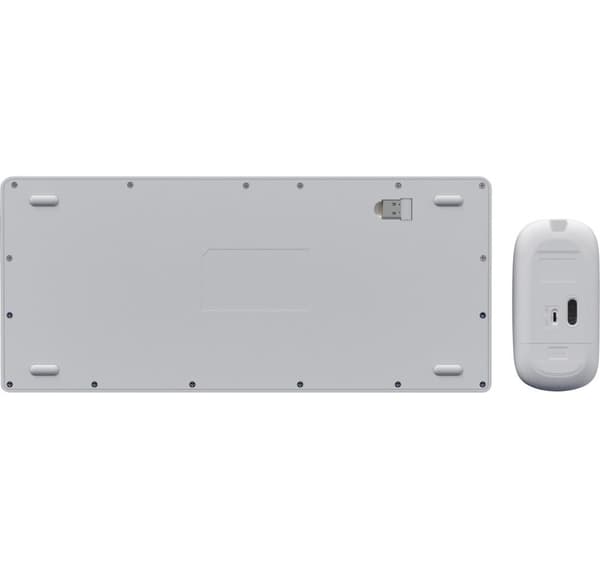 Omega trådløst tastatur + mus OKM2658W US