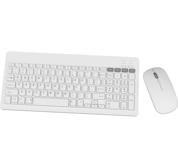 Omega trådløst tastatur + mus OKM2658W US
