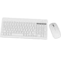 Miniatyrbilde 2 av 9: Omega trådløst tastatur + mus OKM2658W US