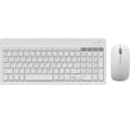 Miniatyrbilde 1 av 9: Omega trådløst tastatur + mus OKM2658W US