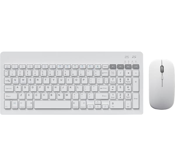 Omega trådløst tastatur + mus OKM2658W US