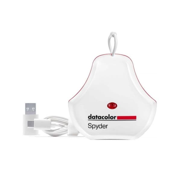 Datafarvekalibreringsværktøj Spyder (2024)