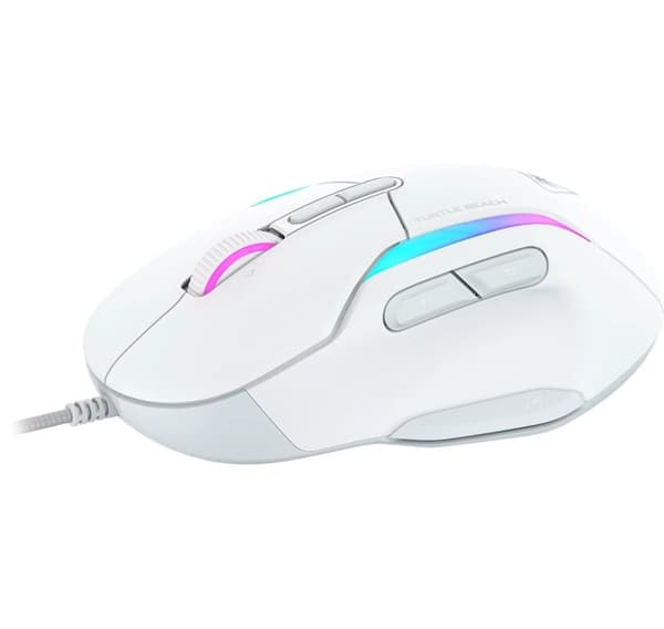 Turtle Beach mus Kone II, hvid