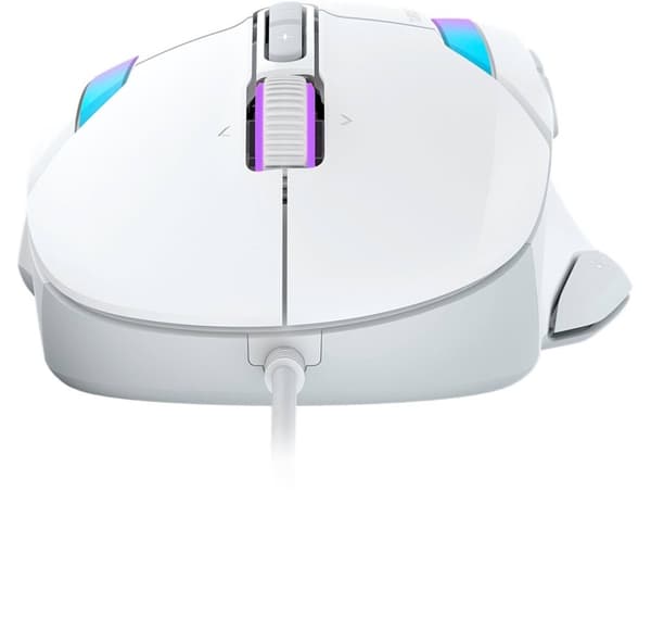 Turtle Beach mus Kone II, hvid