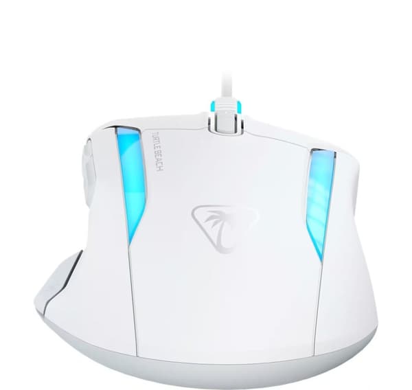 Turtle Beach mus Kone II, hvid