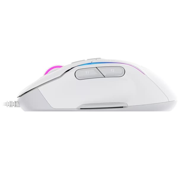 Turtle Beach mus Kone II, hvid