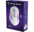 Miniatyrbillede 9 af 10: Turtle Beach mus Kone II, hvid