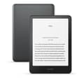 Miniatyrbillede 1 af 4: Amazon Kindle Paperwhite 2024 12th Gen Signature Edition 32GB, metallisk sort