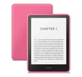 Miniatyrbild 2 av 5: Tech-Protect e-läsarfodral Kindle Paperwhite/Colorsoft/Signature Edition, hallonrosa