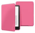Miniatyrbild 1 av 5: Tech-Protect e-läsarfodral Kindle Paperwhite/Colorsoft/Signature Edition, hallonrosa