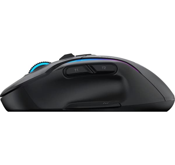 Turtle Beach trådløs mus Kone II Air, svart