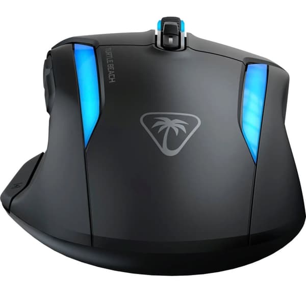 Turtle Beach trådløs mus Kone II Air, svart