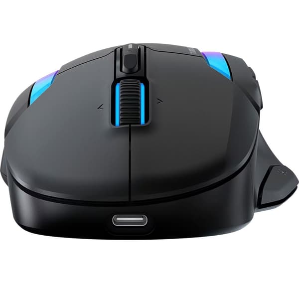 Turtle Beach trådløs mus Kone II Air, svart