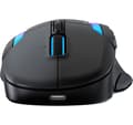 Miniatyrbilde 8 av 9: Turtle Beach trådløs mus Kone II Air, svart