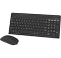 Miniatyrbilde 3 av 9: Omega trådløst tastatur + mus OKM2658B US