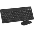 Miniatyrbilde 4 av 9: Omega trådløst tastatur + mus OKM2658B US