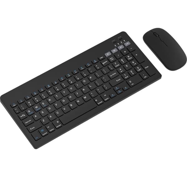 Omega trådløst tastatur + mus OKM2658B US