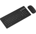 Miniatyrbilde 5 av 9: Omega trådløst tastatur + mus OKM2658B US