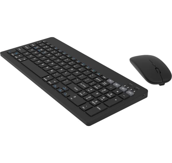 Omega trådløst tastatur + mus OKM2658B US