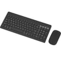 Miniatyrbilde 2 av 9: Omega trådløst tastatur + mus OKM2658B US