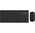 Miniatyrbilde 1 av 9: Omega trådløst tastatur + mus OKM2658B US