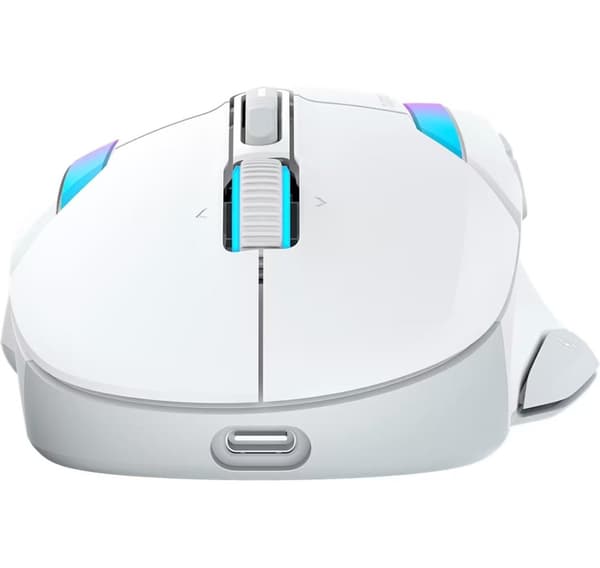 Turtle Beach trådløs mus Kone II Air, hvit