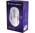 Miniatyrbilde 9 av 9: Turtle Beach trådløs mus Kone II Air, hvit