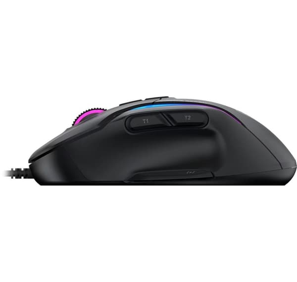 Turtle Beach mus Kone II, svart