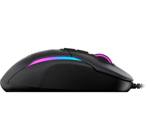 Turtle Beach mus Kone II, svart