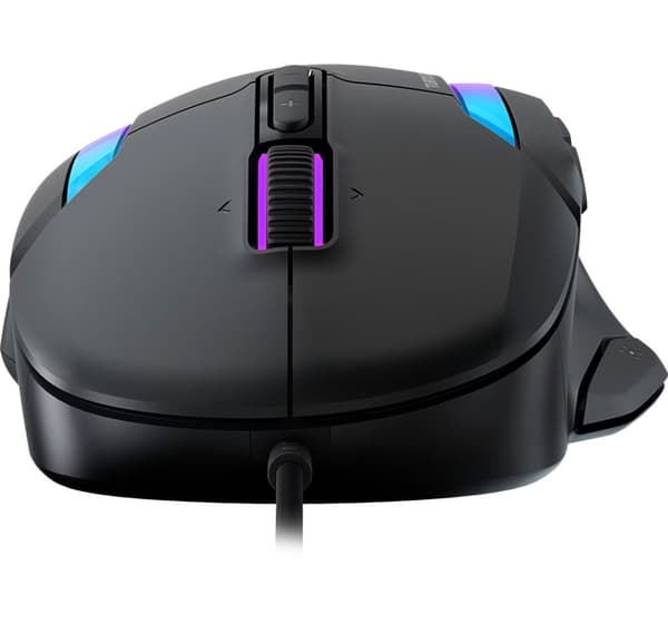 Turtle Beach mus Kone II, svart