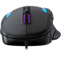 Miniatyrbild 7 av 11: Turtle Beach mus Kone II, svart
