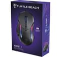 Miniatyrbild 9 av 11: Turtle Beach mus Kone II, svart