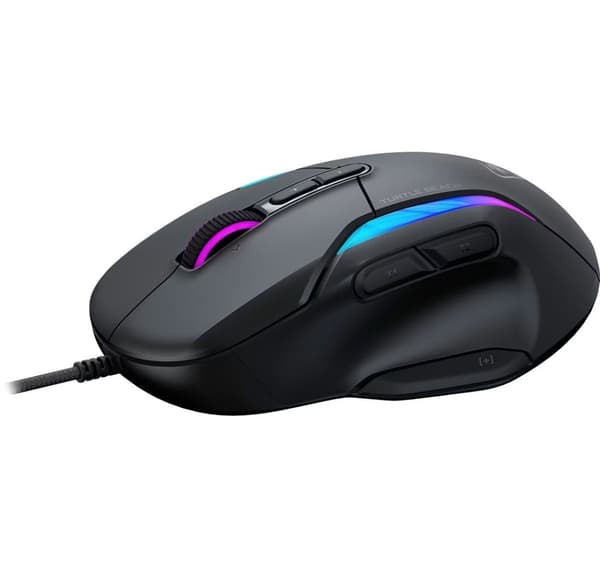 Turtle Beach mus Kone II, svart