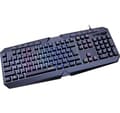 Miniatyrbilde 2 av 6: Speedlink-tastatur Ludicium RGB Rainbow US (SL-670004-BK-US)