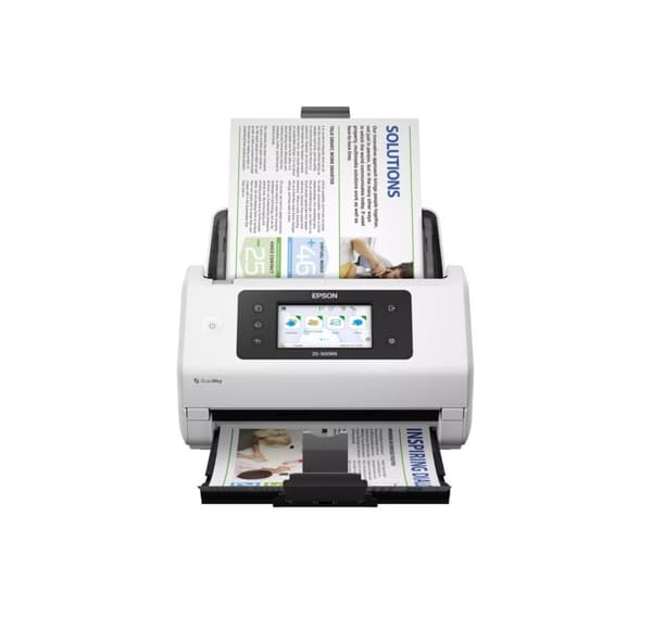 Epson, Network Business Scanner, WorkForce DS-900WN