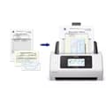Miniatyrbillede 4 af 5: Epson, Network Business Scanner, WorkForce DS-900WN