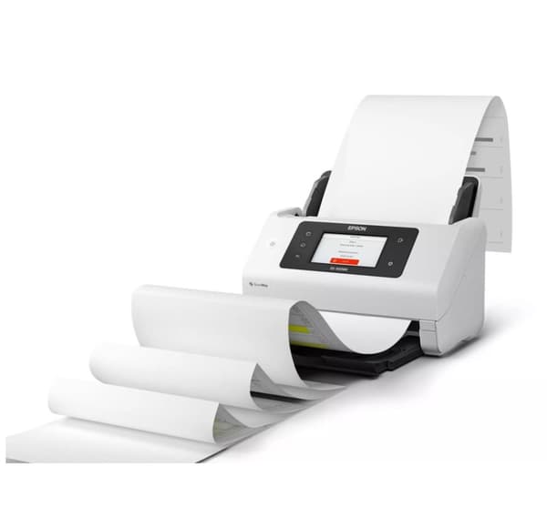 Epson, Network Business Scanner, WorkForce DS-900WN
