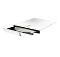 Miniatyrbilde 2 av 7: Asus DVD/CD-brenner SDRW-08D2S-U, hvit