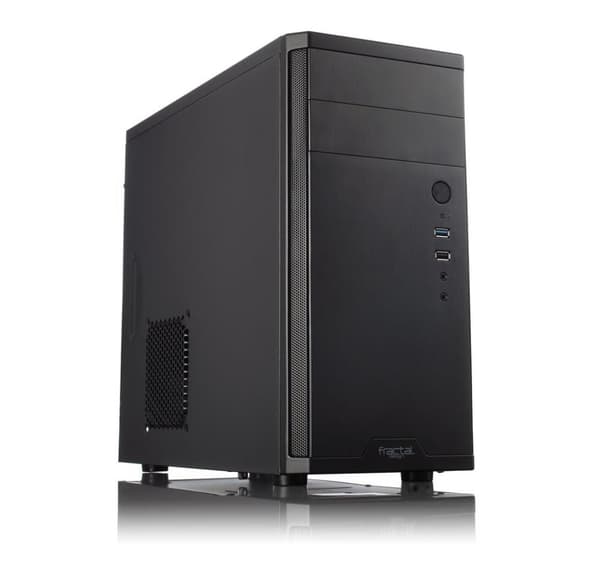 Fractal Design, CORE 1100 Svart