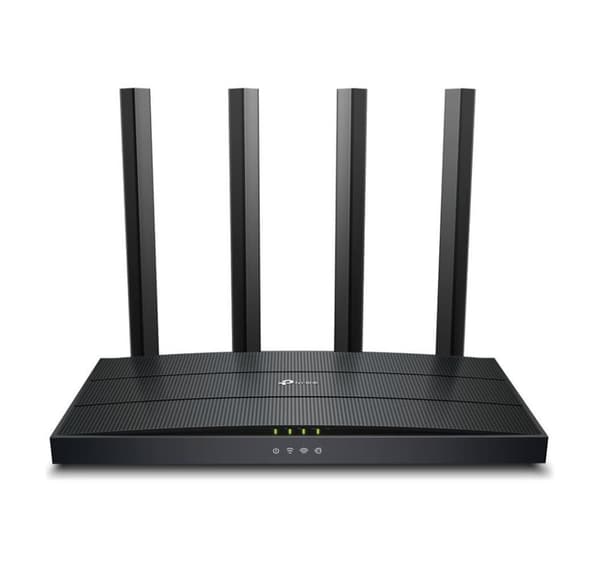 TP-Link router Archer AX17 WiFi 6 Svart