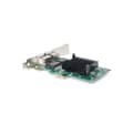 Miniatyrbilde 4 av 7: Digitus, Gigabit Ethernet PCI Express-kort, 2-ports 32-bit, lavprofilbrakett, Intel brikkesett, DN-10132