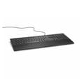 Miniatyrbild 5 av 11: Dell tangentbord KB216 RUS, svart