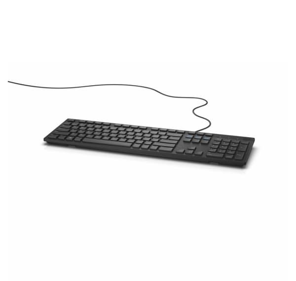 Dell tangentbord KB216 RUS, svart