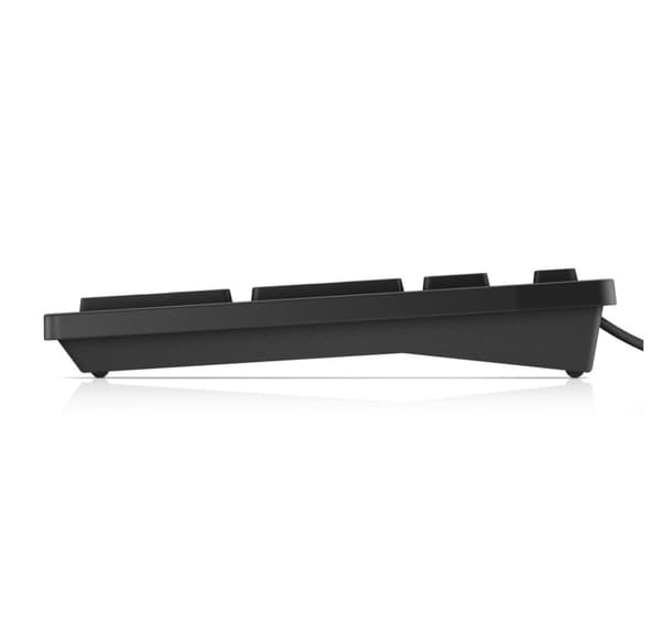 Dell tangentbord KB216 RUS, svart