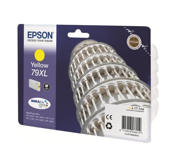 Epson, 79XL, C13T79044010