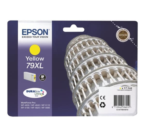 Epson, 79XL, C13T79044010